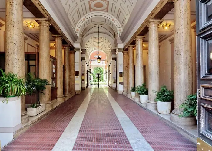 White House In Rome