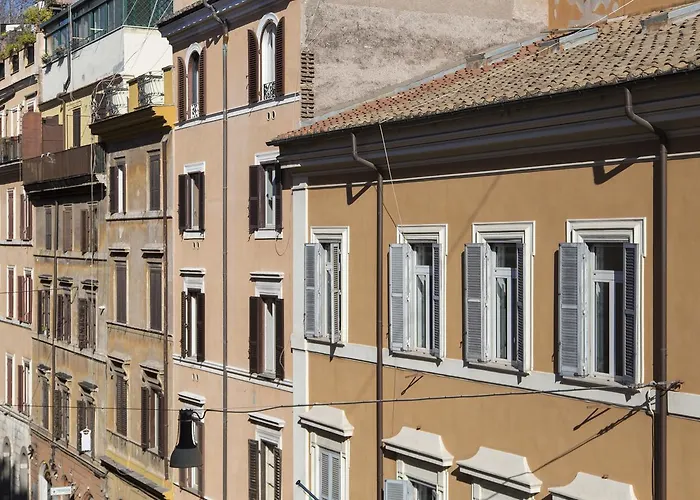 Trasteverehome - Funky 70S Style Apartment In Trastevere